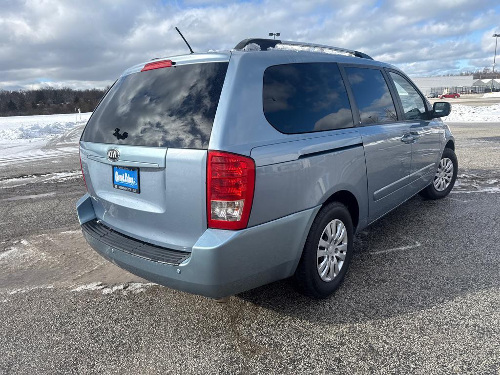 used 2014 Kia Sedona car, priced at $4,990