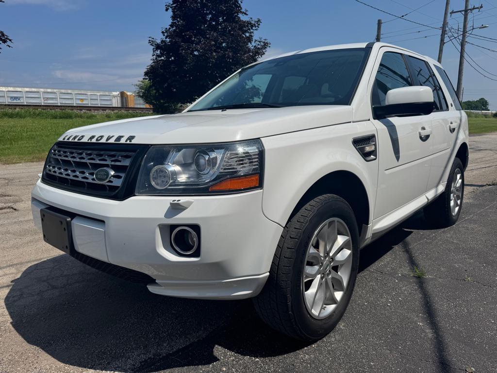 used 2013 Land Rover LR2 car, priced at $7,990