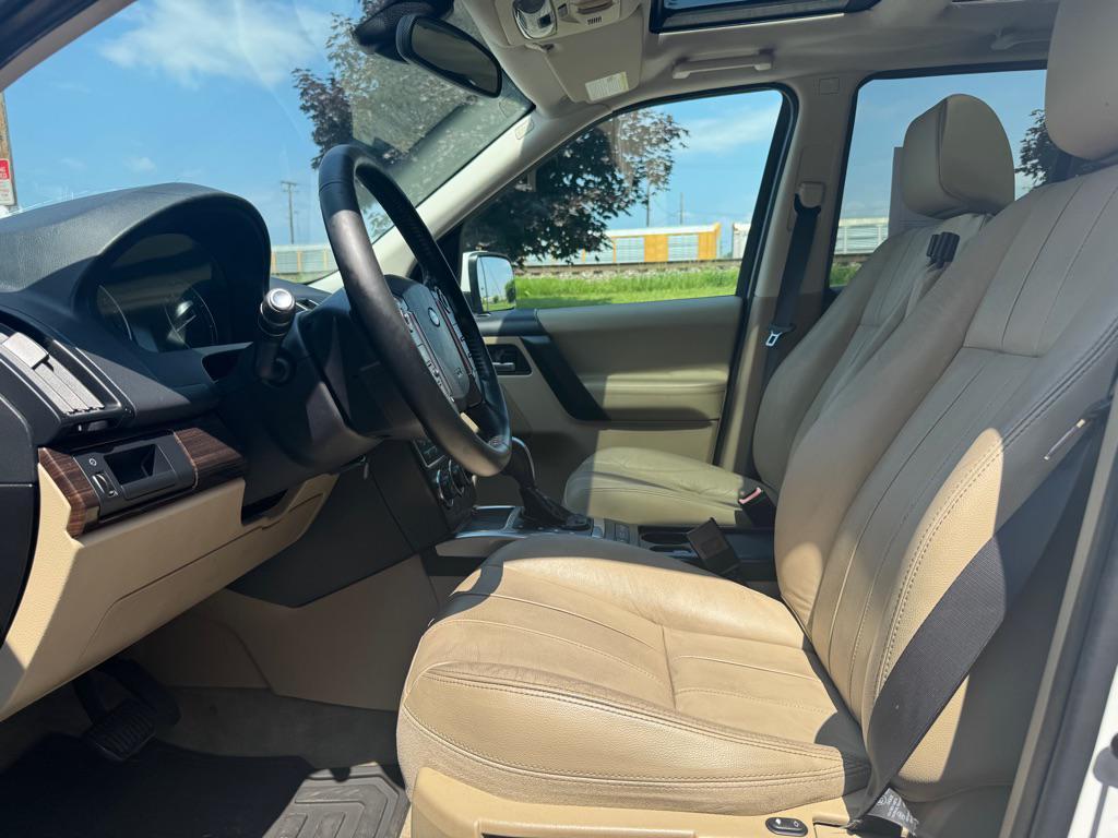 used 2013 Land Rover LR2 car, priced at $7,990