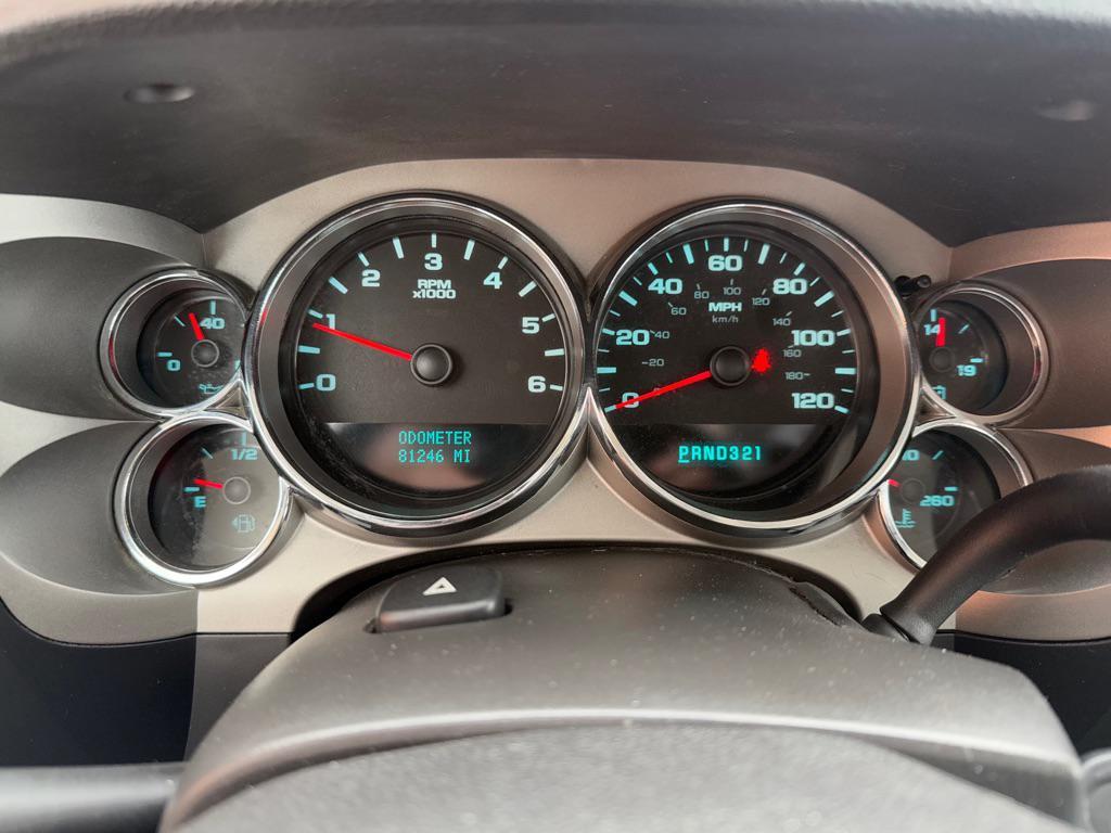 used 2008 Chevrolet Silverado 1500 car, priced at $9,990