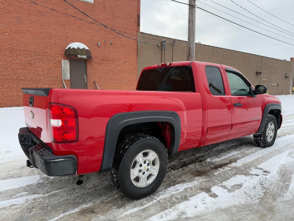 used 2008 Chevrolet Silverado 1500 car, priced at $9,990