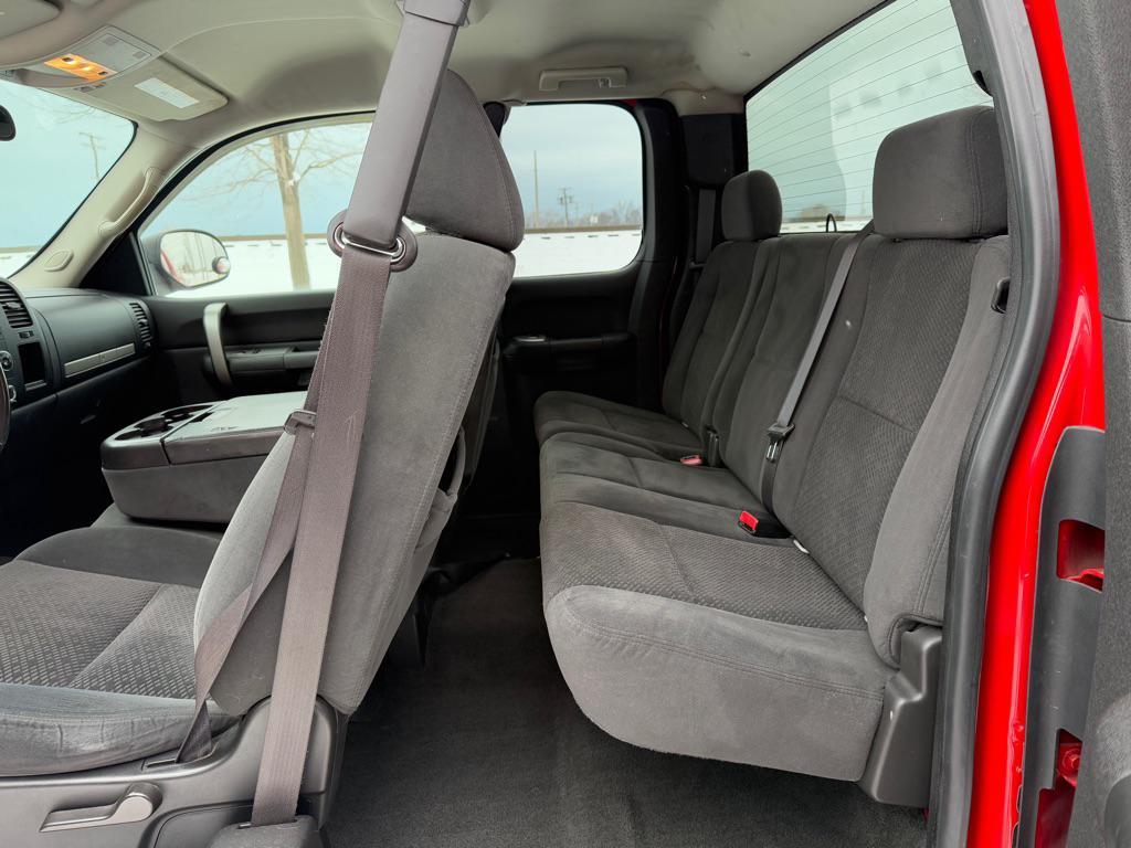used 2008 Chevrolet Silverado 1500 car, priced at $9,990