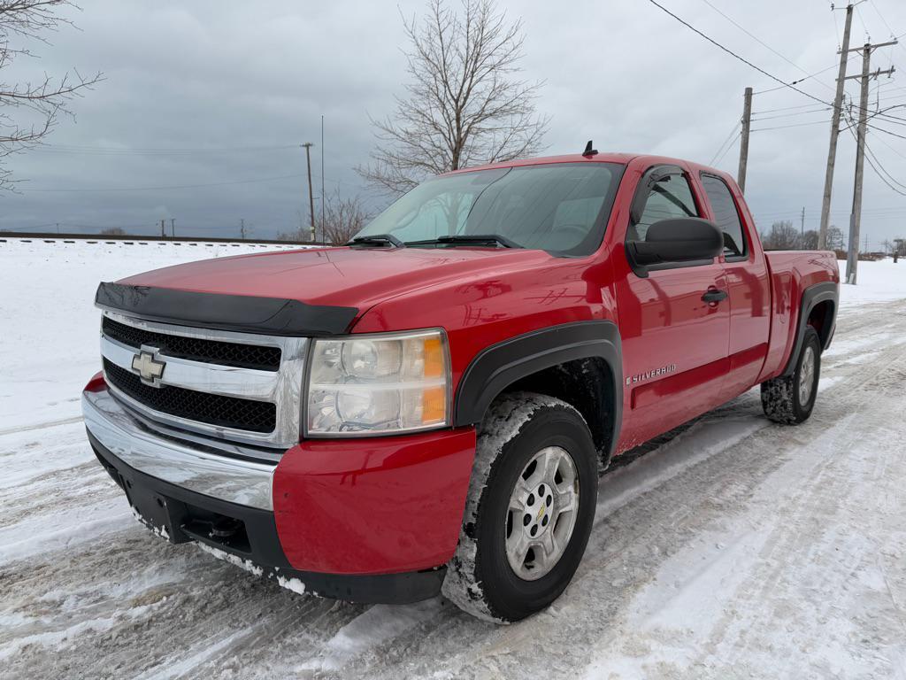 used 2008 Chevrolet Silverado 1500 car, priced at $9,990
