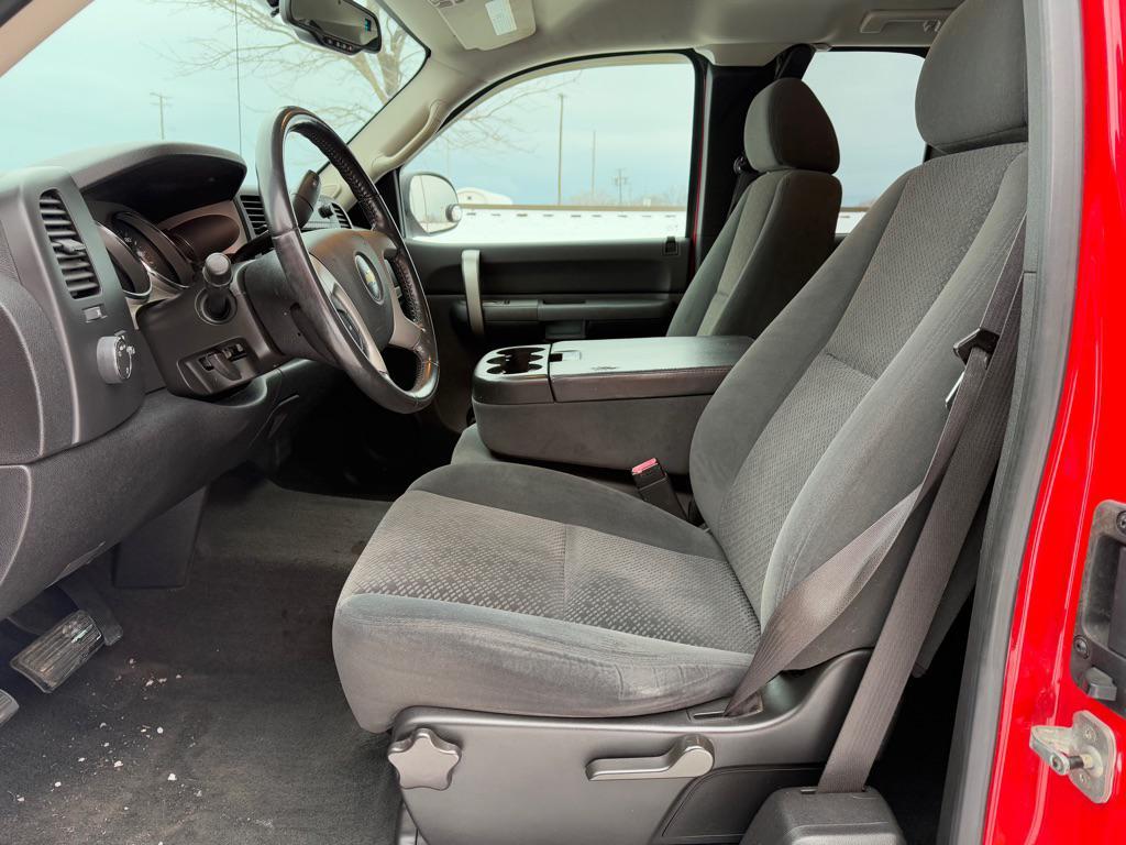 used 2008 Chevrolet Silverado 1500 car, priced at $9,990