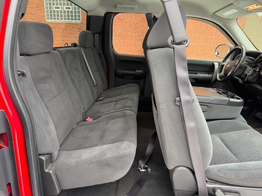 used 2008 Chevrolet Silverado 1500 car, priced at $9,990