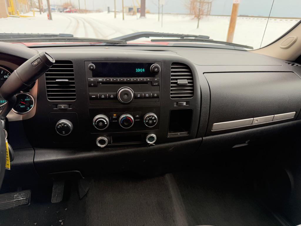 used 2008 Chevrolet Silverado 1500 car, priced at $9,990