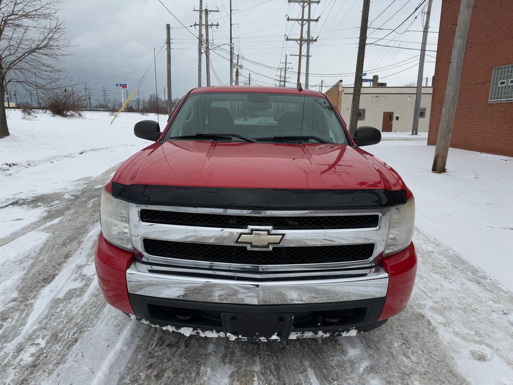 used 2008 Chevrolet Silverado 1500 car, priced at $9,990