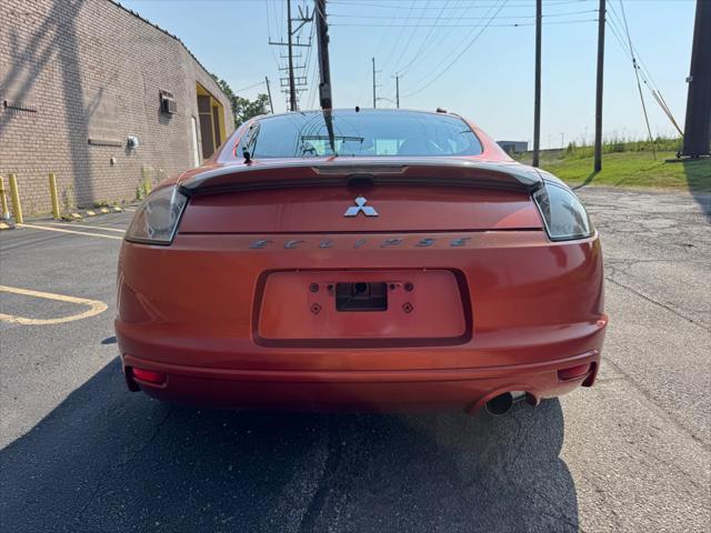 used 2009 Mitsubishi Eclipse car, priced at $6,590