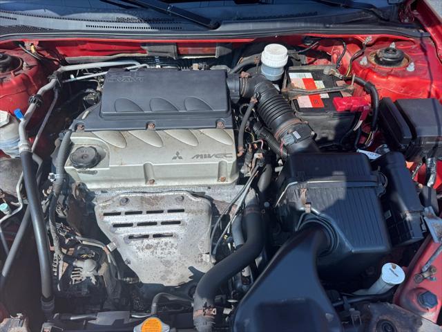 used 2009 Mitsubishi Eclipse car, priced at $6,590