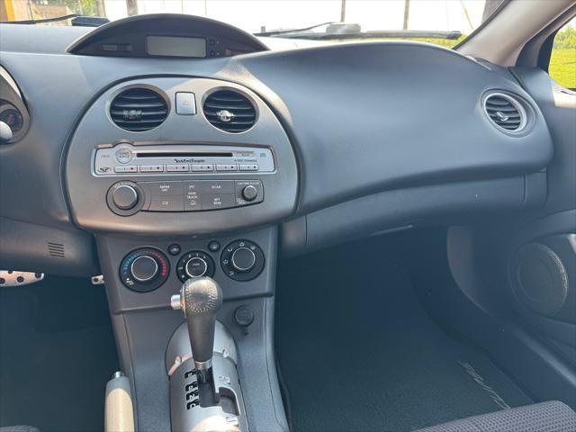 used 2009 Mitsubishi Eclipse car, priced at $6,590