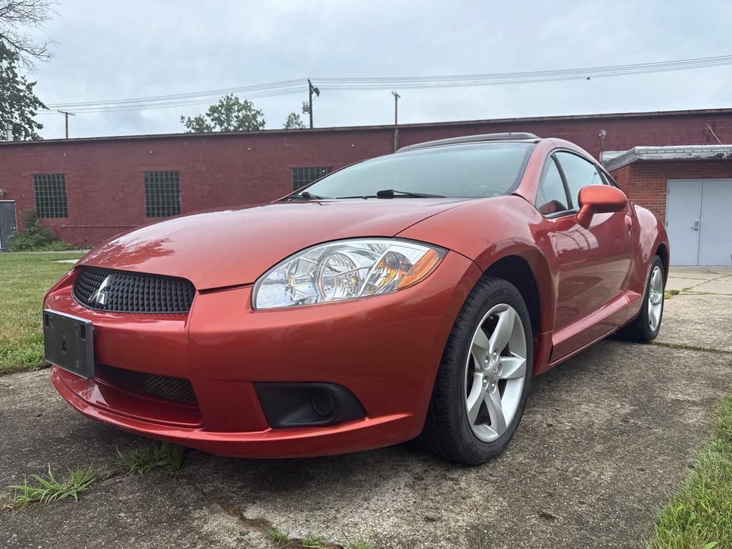 used 2009 Mitsubishi Eclipse car, priced at $6,590