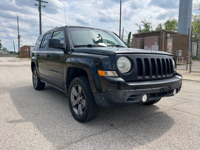 used 2015 Jeep Patriot car, priced at $5,990