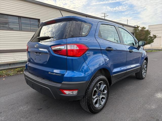 used 2018 Ford EcoSport car, priced at $9,990