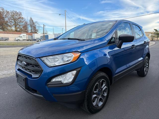 used 2018 Ford EcoSport car, priced at $9,990