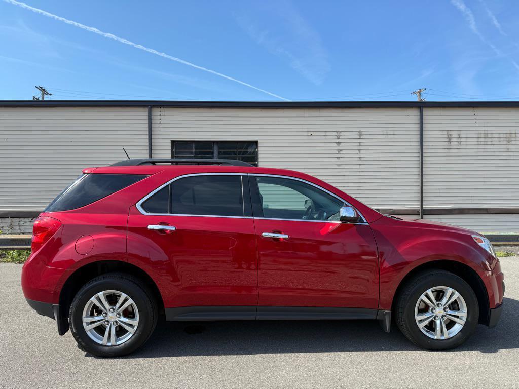 used 2013 Chevrolet Equinox car, priced at $8,990