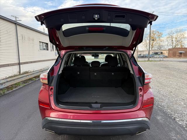 used 2018 Nissan Murano car, priced at $13,990