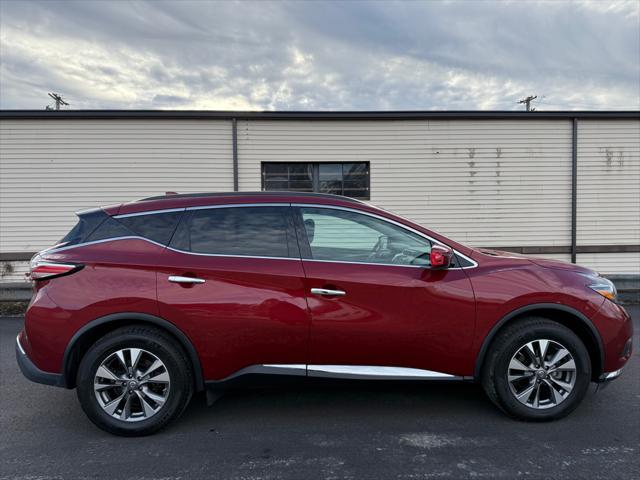 used 2018 Nissan Murano car, priced at $13,990