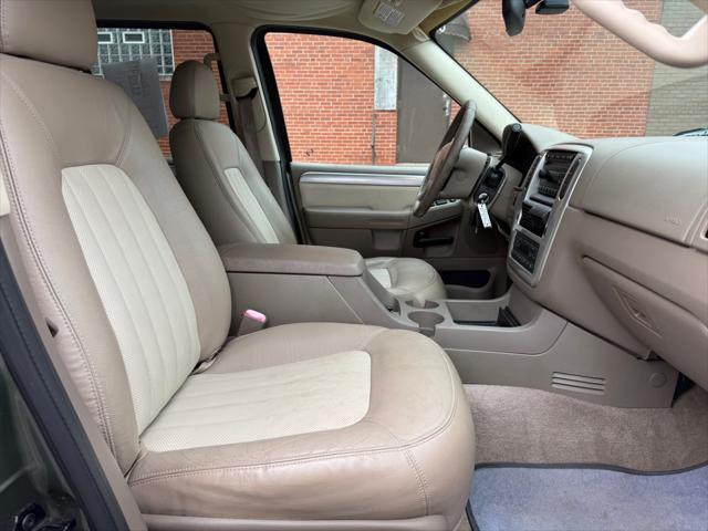 used 2004 Mercury Mountaineer car, priced at $4,990