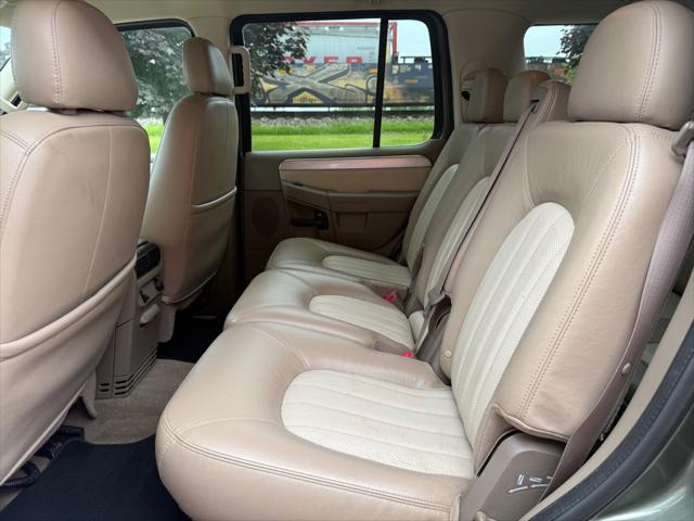 used 2004 Mercury Mountaineer car, priced at $4,990