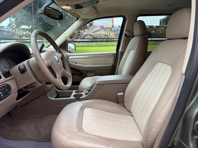 used 2004 Mercury Mountaineer car, priced at $4,990