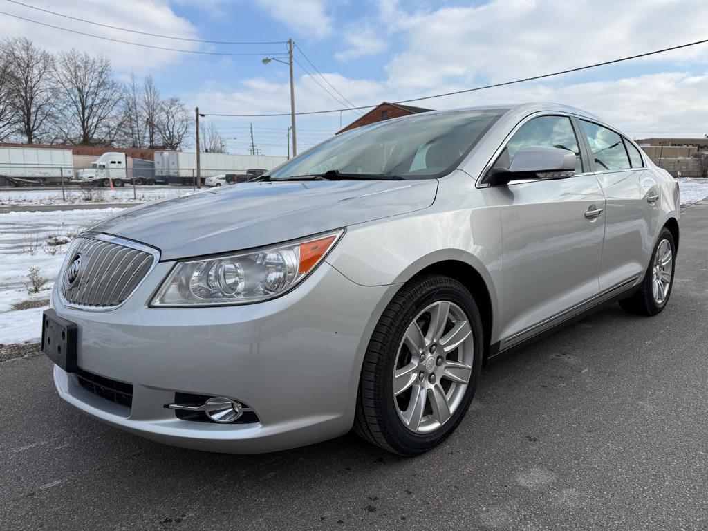 used 2011 Buick LaCrosse car, priced at $5,990