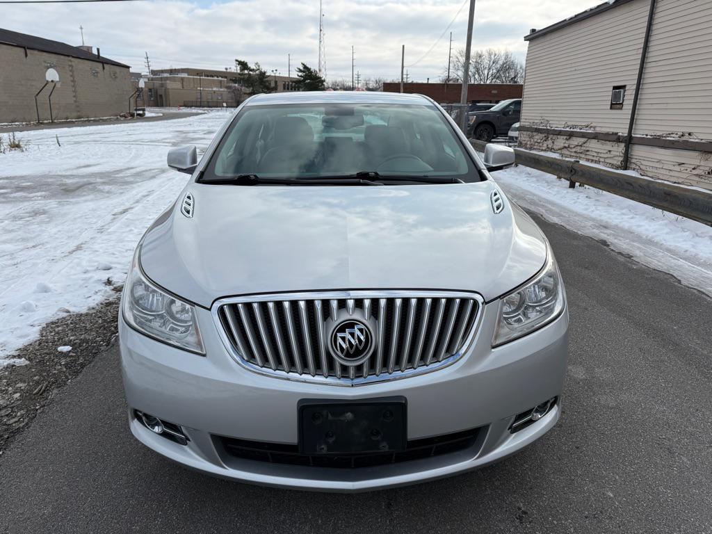 used 2011 Buick LaCrosse car, priced at $5,990