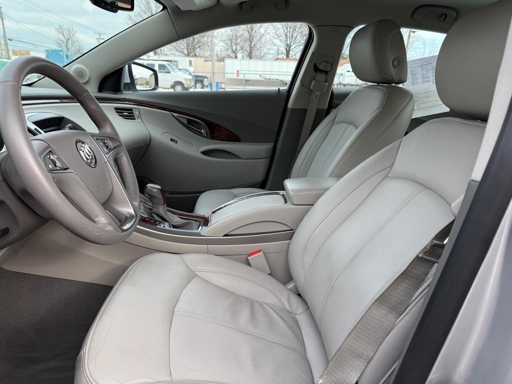 used 2011 Buick LaCrosse car, priced at $5,990