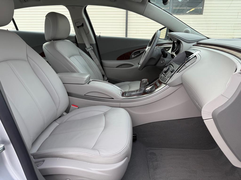 used 2011 Buick LaCrosse car, priced at $5,990