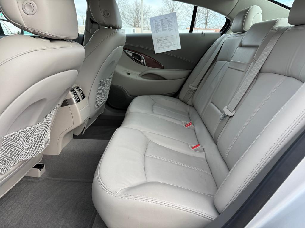 used 2011 Buick LaCrosse car, priced at $5,990