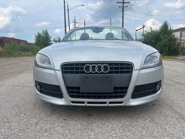 used 2008 Audi TT car, priced at $7,990