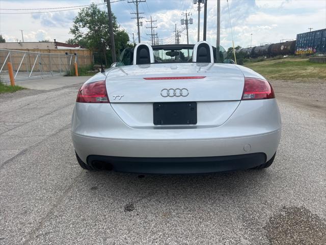 used 2008 Audi TT car, priced at $7,990