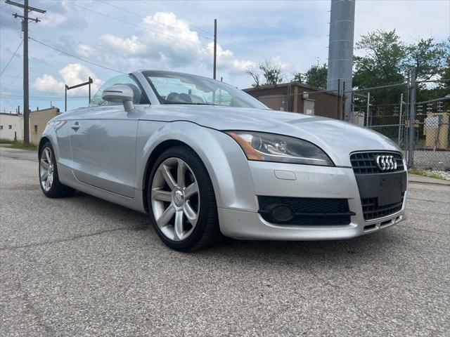 used 2008 Audi TT car, priced at $7,990