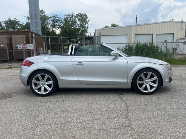 used 2008 Audi TT car, priced at $7,990