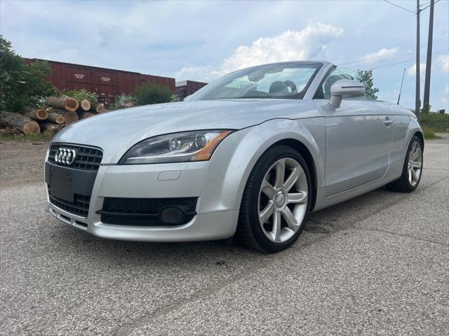 used 2008 Audi TT car, priced at $7,990