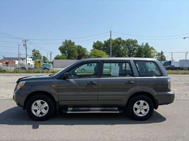used 2007 Honda Pilot car, priced at $4,590