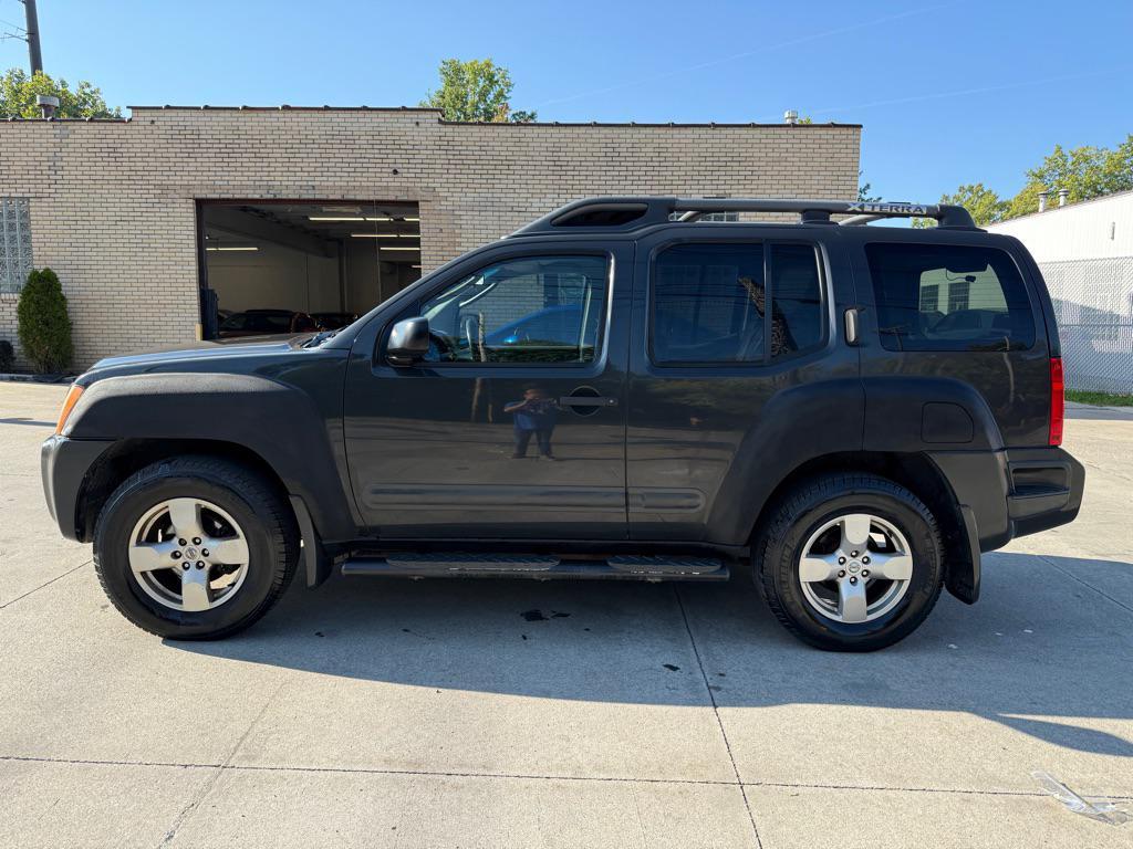 used 2007 Nissan Xterra car, priced at $5,990