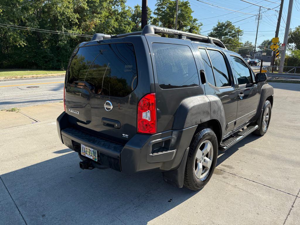 used 2007 Nissan Xterra car, priced at $5,990