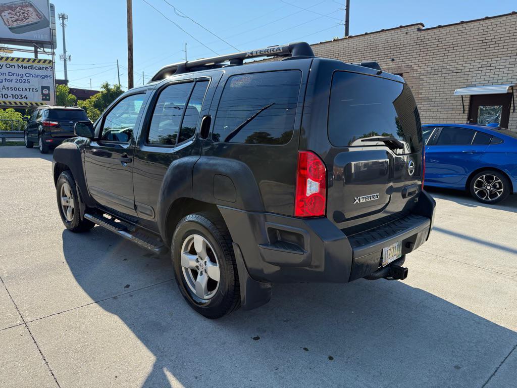 used 2007 Nissan Xterra car, priced at $5,990