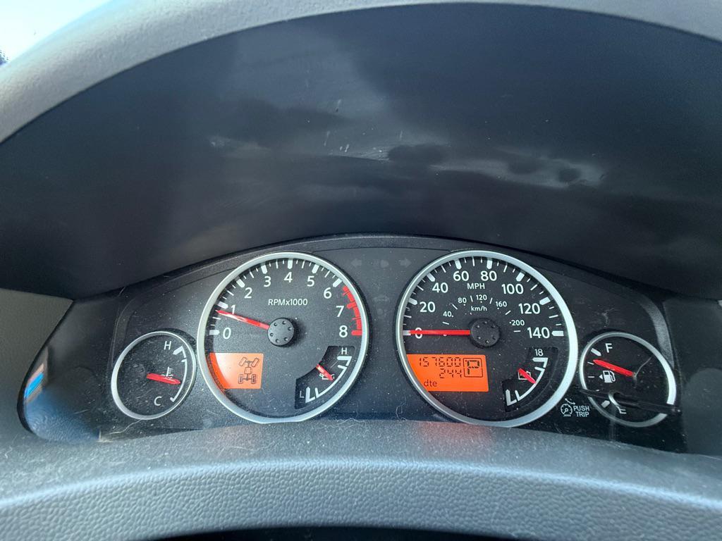 used 2007 Nissan Xterra car, priced at $5,990