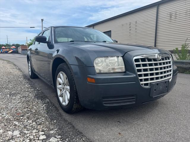used 2008 Chrysler 300 car, priced at $4,990