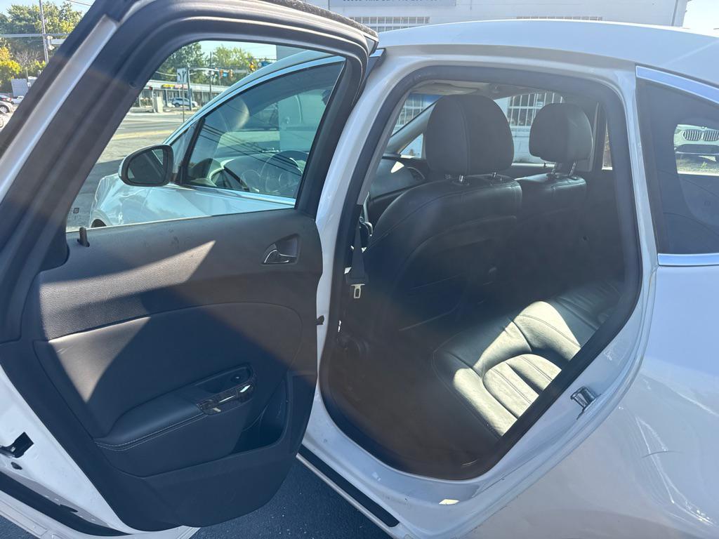 used 2012 Buick Verano car, priced at $4,990