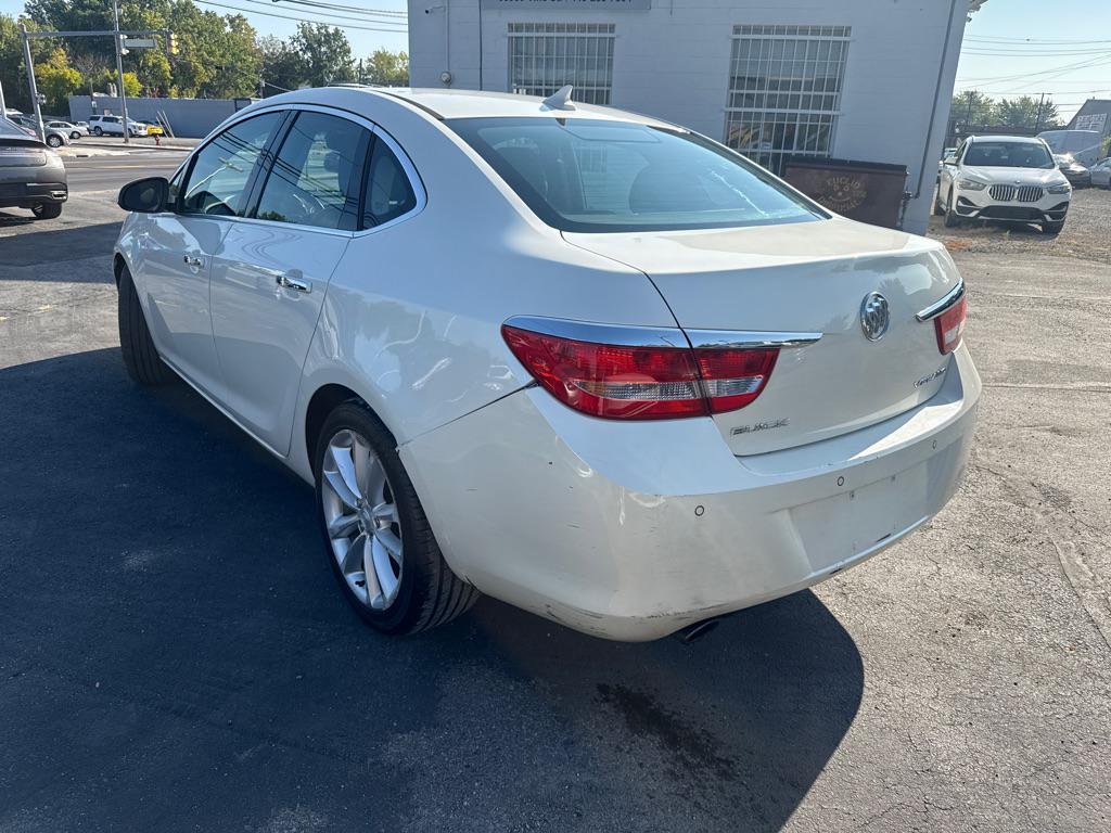 used 2012 Buick Verano car, priced at $4,990