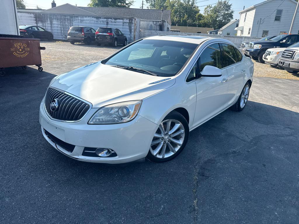 used 2012 Buick Verano car, priced at $4,990