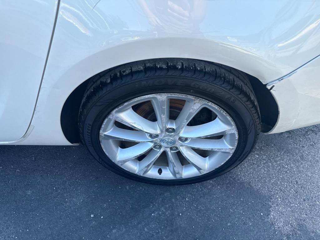 used 2012 Buick Verano car, priced at $4,990