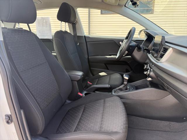 used 2022 Kia Rio car, priced at $9,990