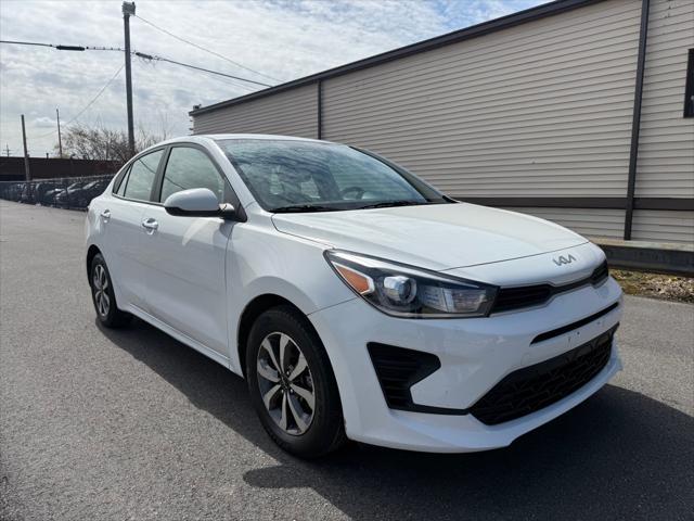 used 2022 Kia Rio car, priced at $9,990