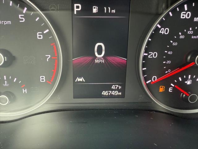 used 2022 Kia Rio car, priced at $9,990