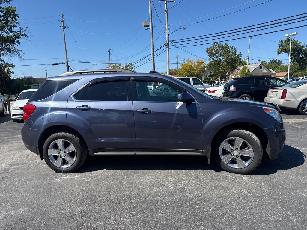 used 2013 Chevrolet Equinox car, priced at $5,590