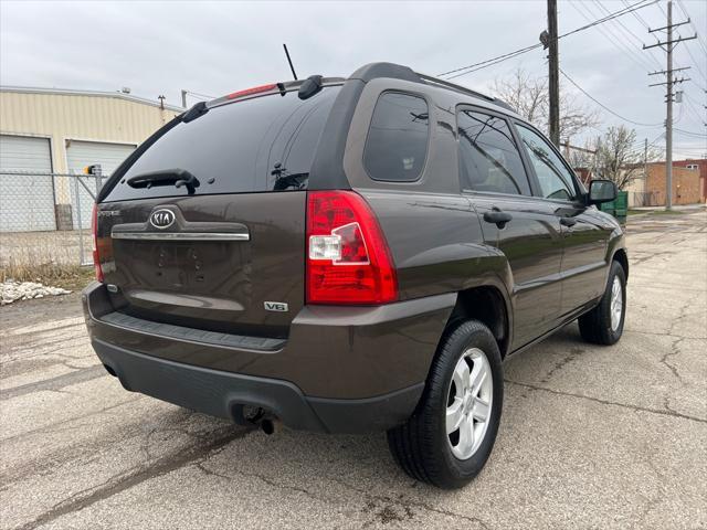 used 2010 Kia Sportage car, priced at $5,990