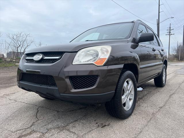 used 2010 Kia Sportage car, priced at $5,990